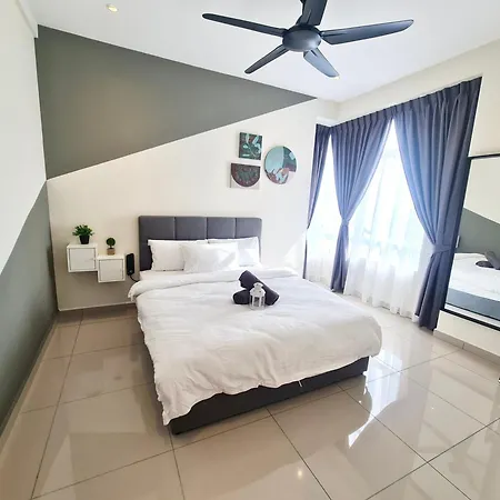 Novo 8 Residences & Suites Aqua Pool By Nestcove Malacca Exterior photo