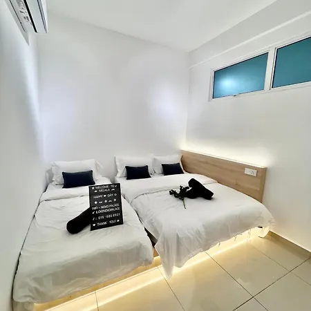 Novo 8 Residences & Suites Aqua Pool By Nestcove Malacca Exterior photo