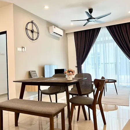 Novo 8 Residences & Suites Aqua Pool By Nestcove Malacca Exterior photo