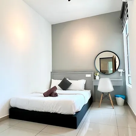 Novo 8 Residences & Suites Aqua Pool By Nestcove Malacca Exterior photo