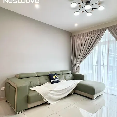 Novo 8 Residences & Suites Aqua Pool By Nestcove Malacca Exterior photo