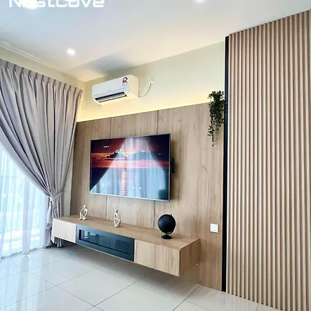 Novo 8 Residences & Suites Aqua Pool By Nestcove Malacca Exterior photo
