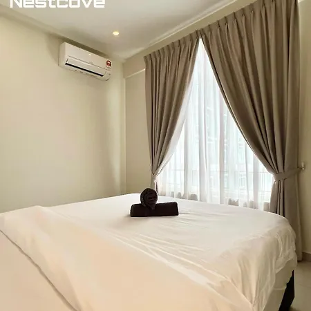 Novo 8 Residences & Suites Aqua Pool By Nestcove Malacca Exterior photo