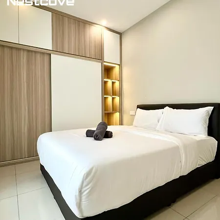 Novo 8 Residences & Suites Aqua Pool By Nestcove Malacca Exterior photo