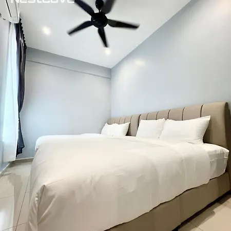Novo 8 Residences & Suites Aqua Pool By Nestcove Malacca Exterior photo