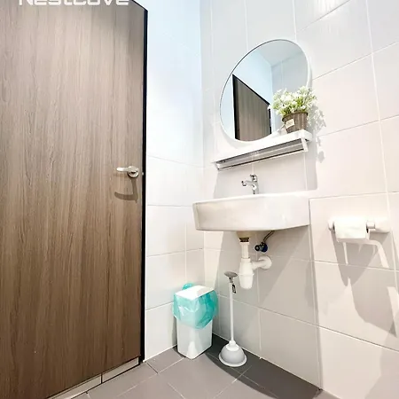 Novo 8 Residences & Suites Aqua Pool By Nestcove Malacca Exterior photo