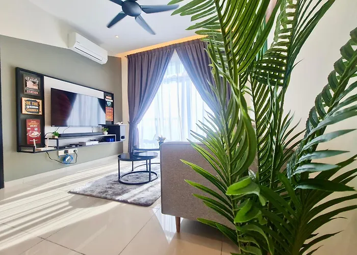 Novo 8 Residences & Suites Aqua Pool By Nestcove