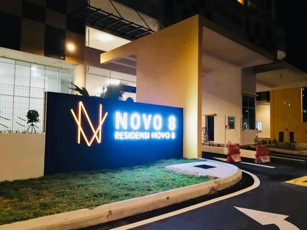 Novo 8 Residences & Aqua Pool By Nestcove Apartment Malacca