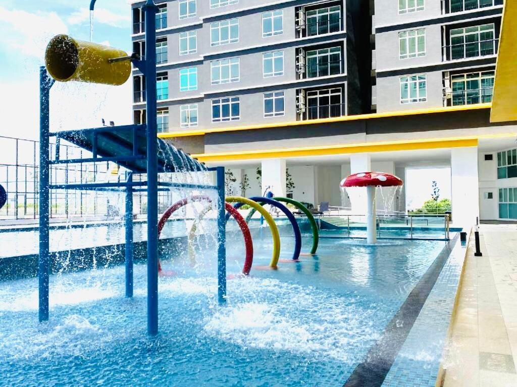 Apartment Novo 8 Residences & Aqua Pool By Nestcove