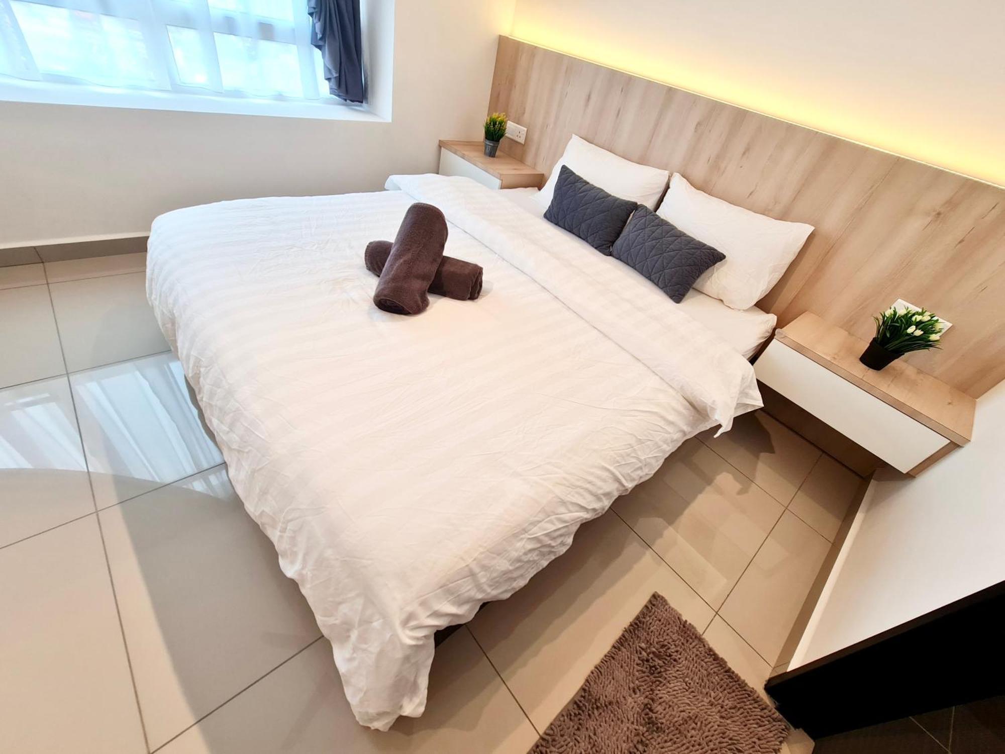 Novo 8 Residences & Aqua Pool By Nestcove Apartment Malacca