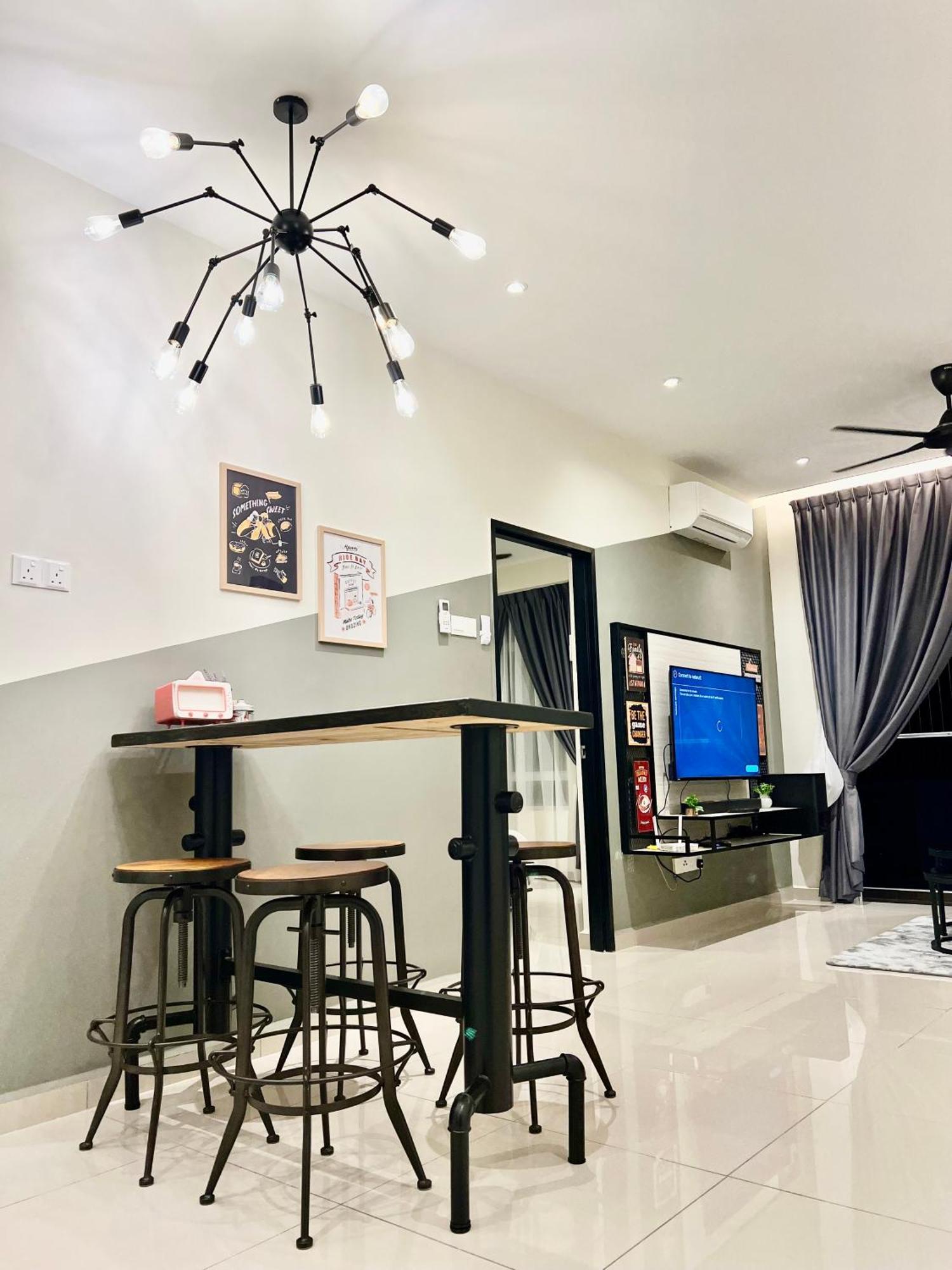 Apartment Novo 8 Residences & Aqua Pool By Nestcove Malacca
