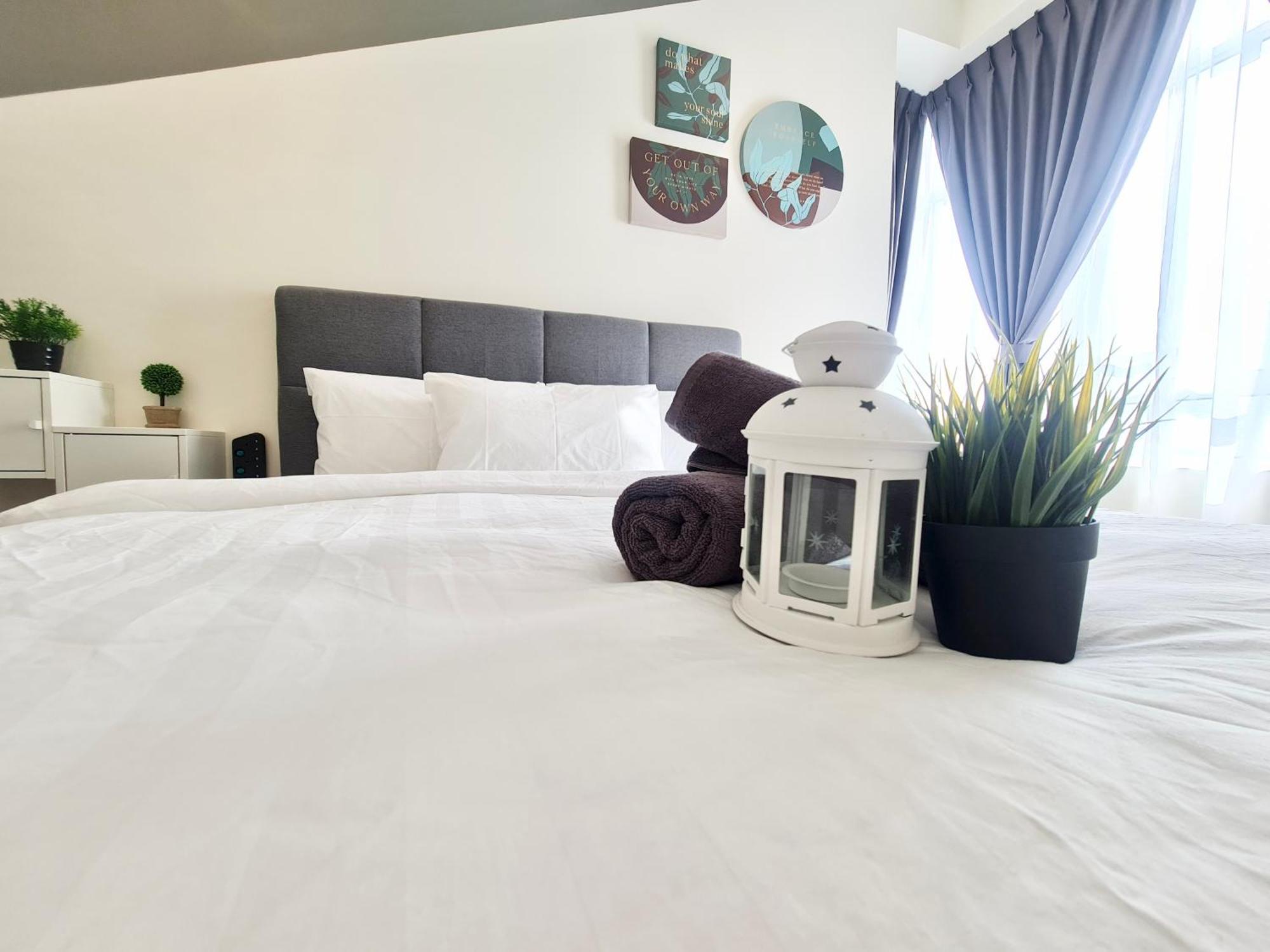 Novo 8 Residences & Aqua Pool By Nestcove Apartment