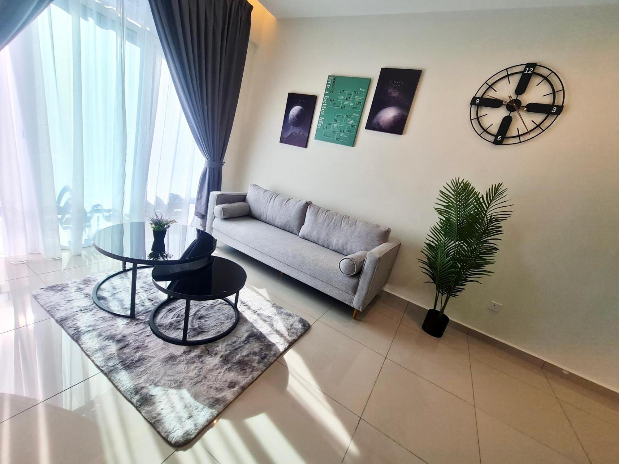 Novo 8 Residences & Aqua Pool By Nestcove Apartment *