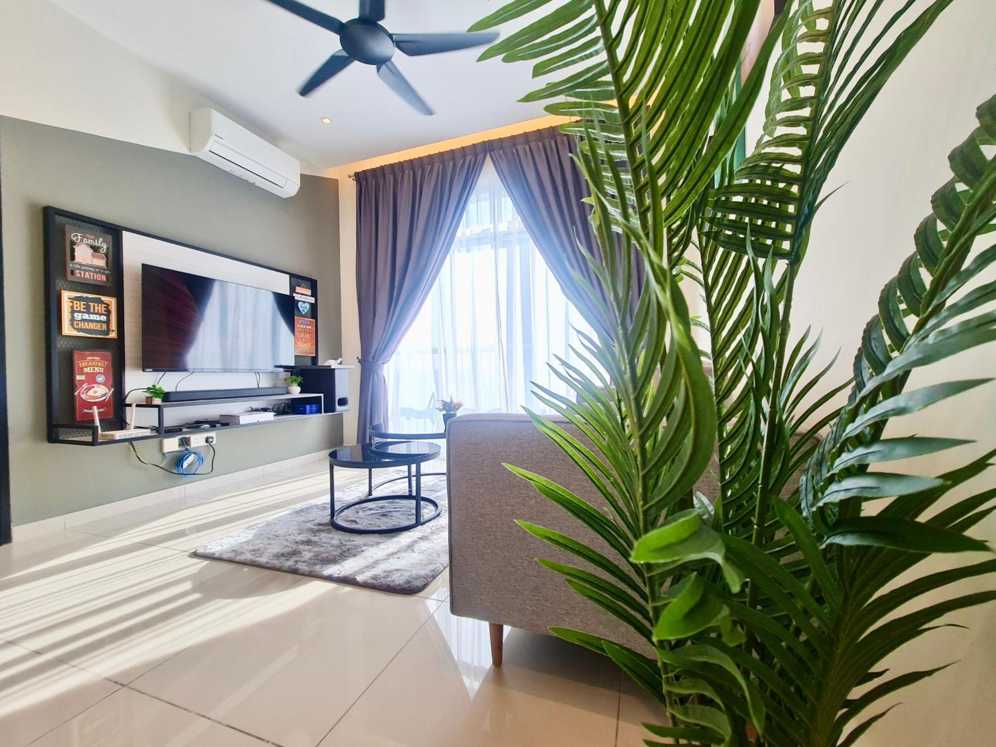 Novo 8 Residences & Aqua Pool By Nestcove Apartment Malacca