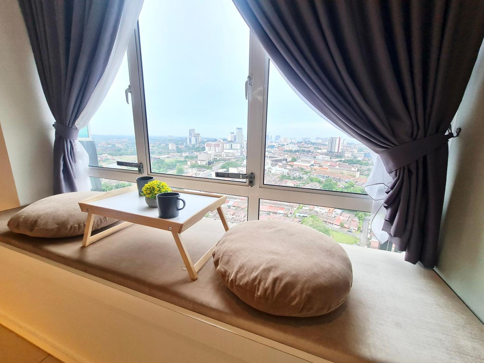 Apartment Novo 8 Residences & Aqua Pool By Nestcove