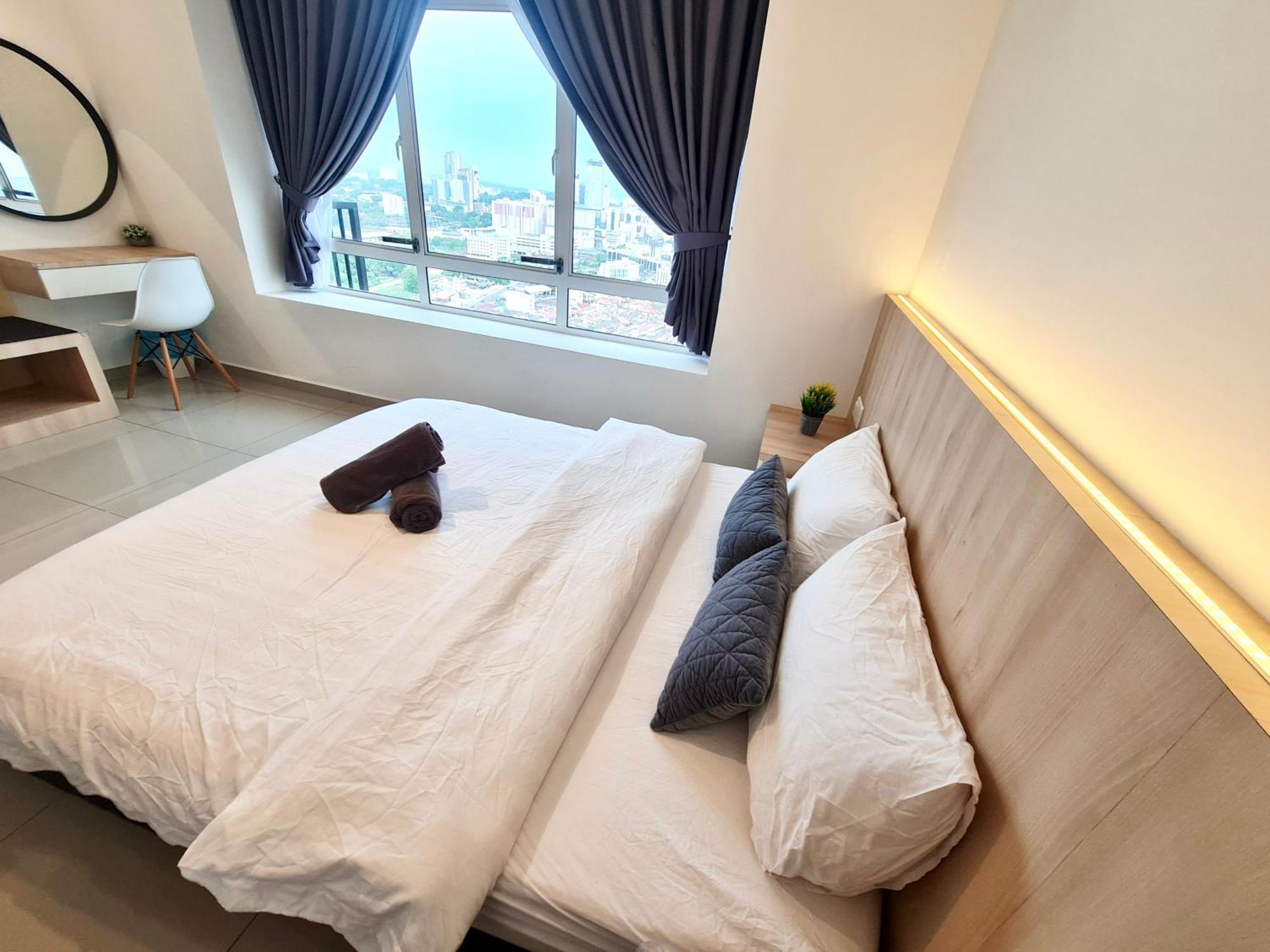 Novo 8 Residences & Aqua Pool By Nestcove Apartment *