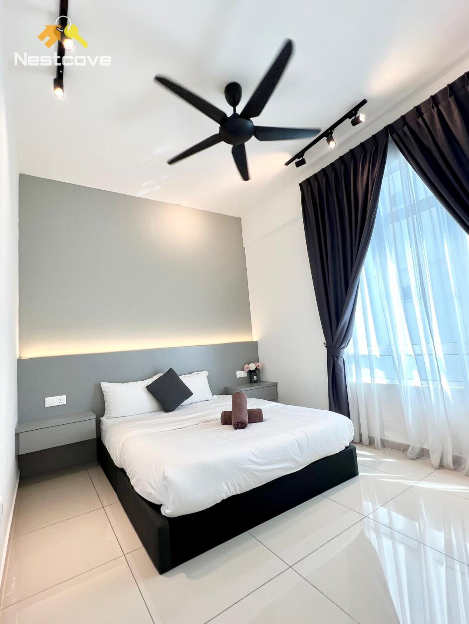 Novo 8 Residences & Aqua Pool By Nestcove Malacca