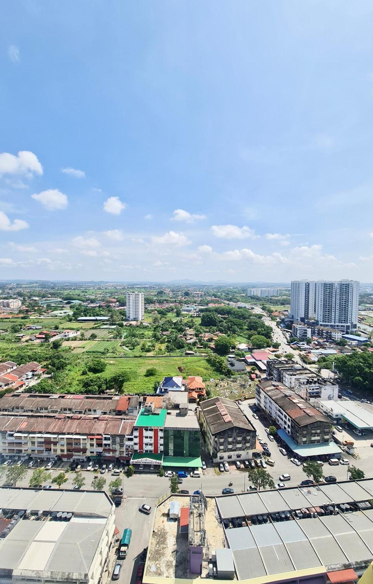 Novo 8 Residences & Aqua Pool By Nestcove Pangsapuri