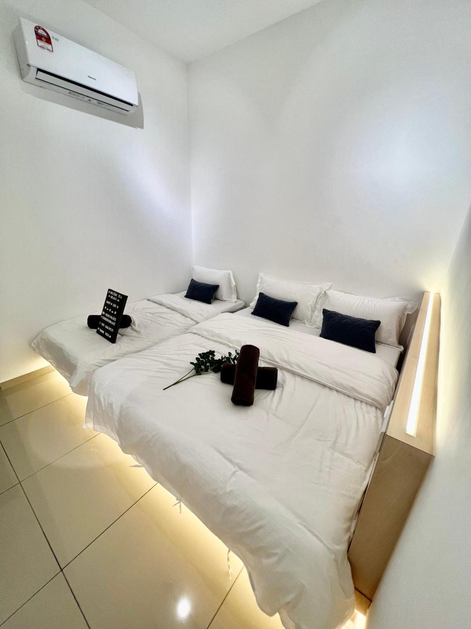 Apartment Novo 8 Residences & Aqua Pool By Nestcove *