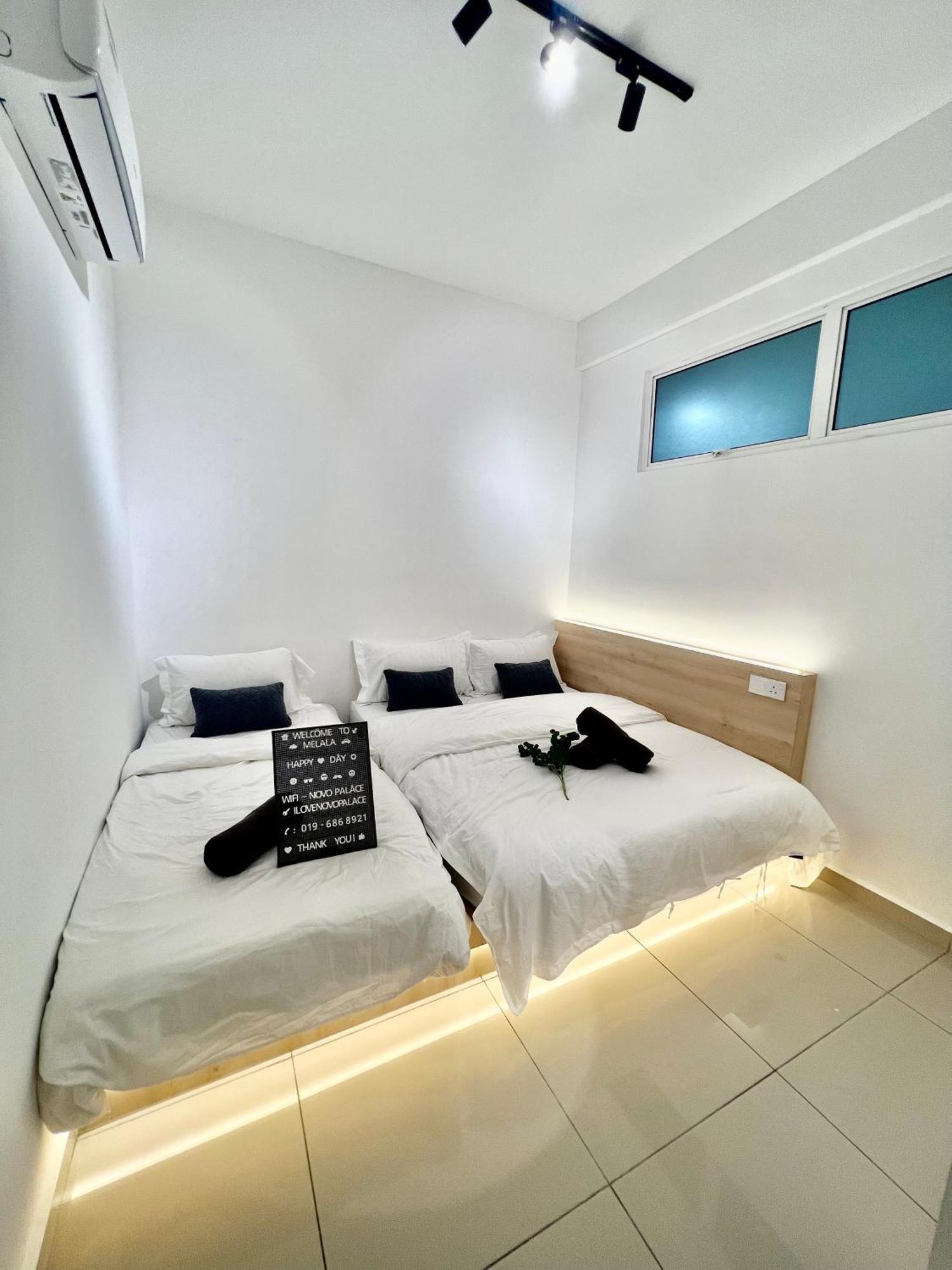 Novo 8 Residences & Aqua Pool By Nestcove