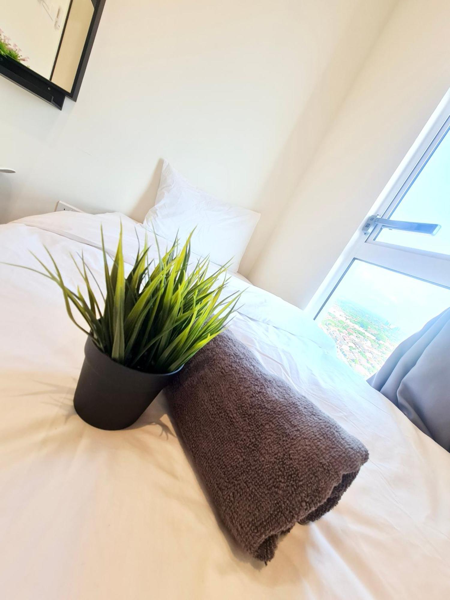 Novo 8 Residences & Aqua Pool By Nestcove Apartment