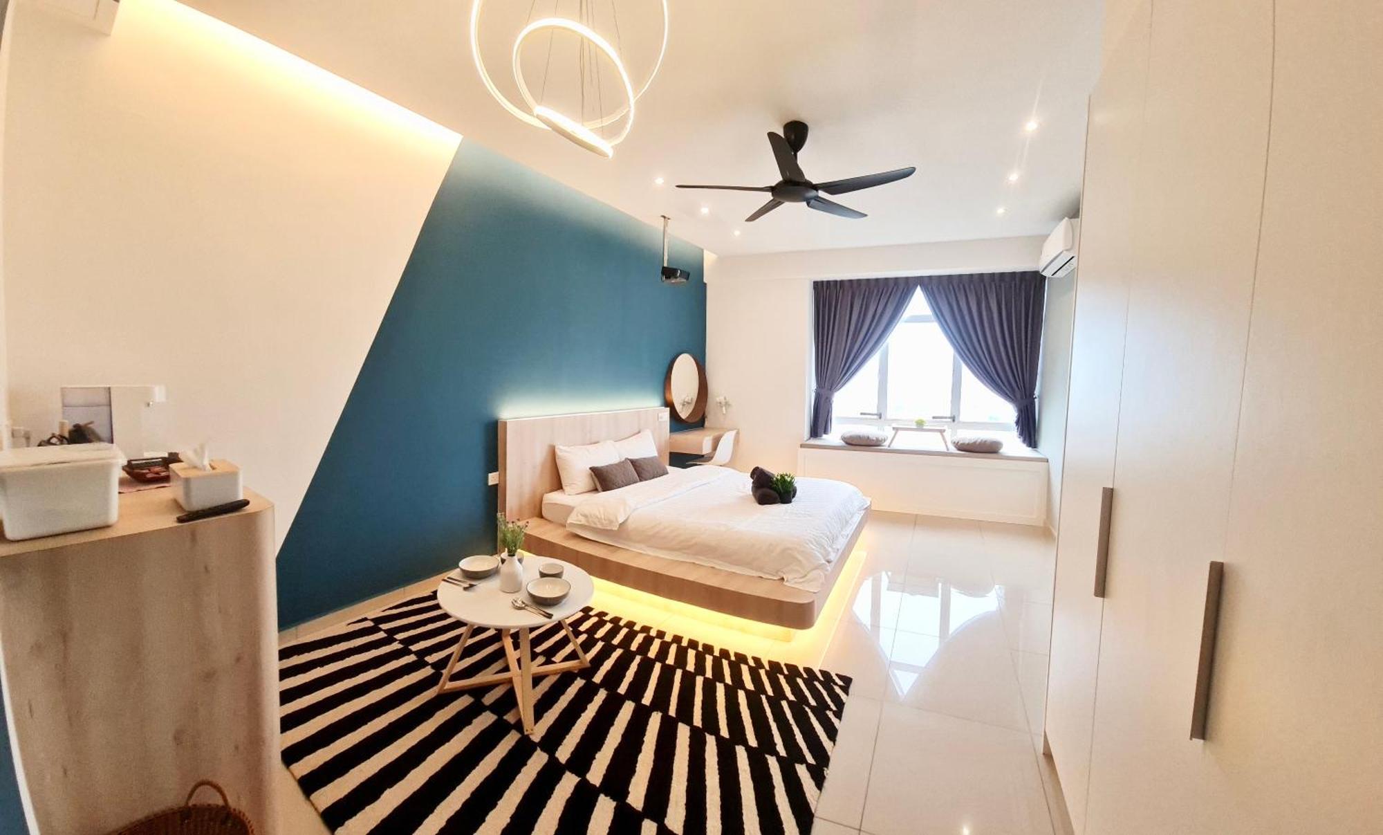 Novo 8 Residences & Aqua Pool By Nestcove Apartment Malacca