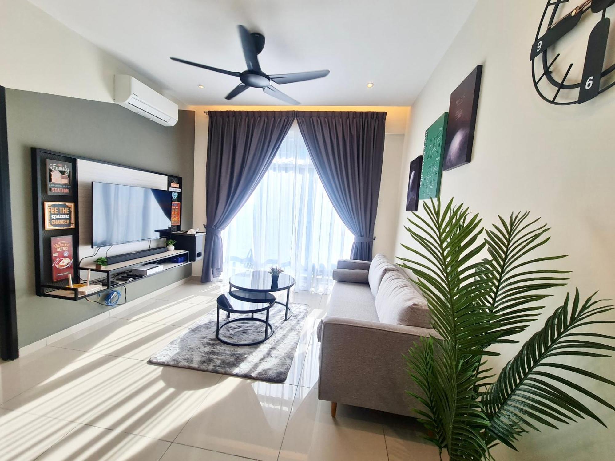 Novo 8 Residences & Aqua Pool By Nestcove Apartment Malacca