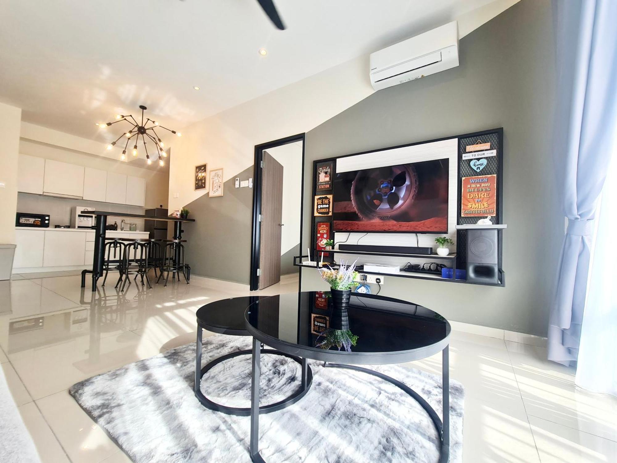 Apartment Novo 8 Residences & Aqua Pool By Nestcove Malacca