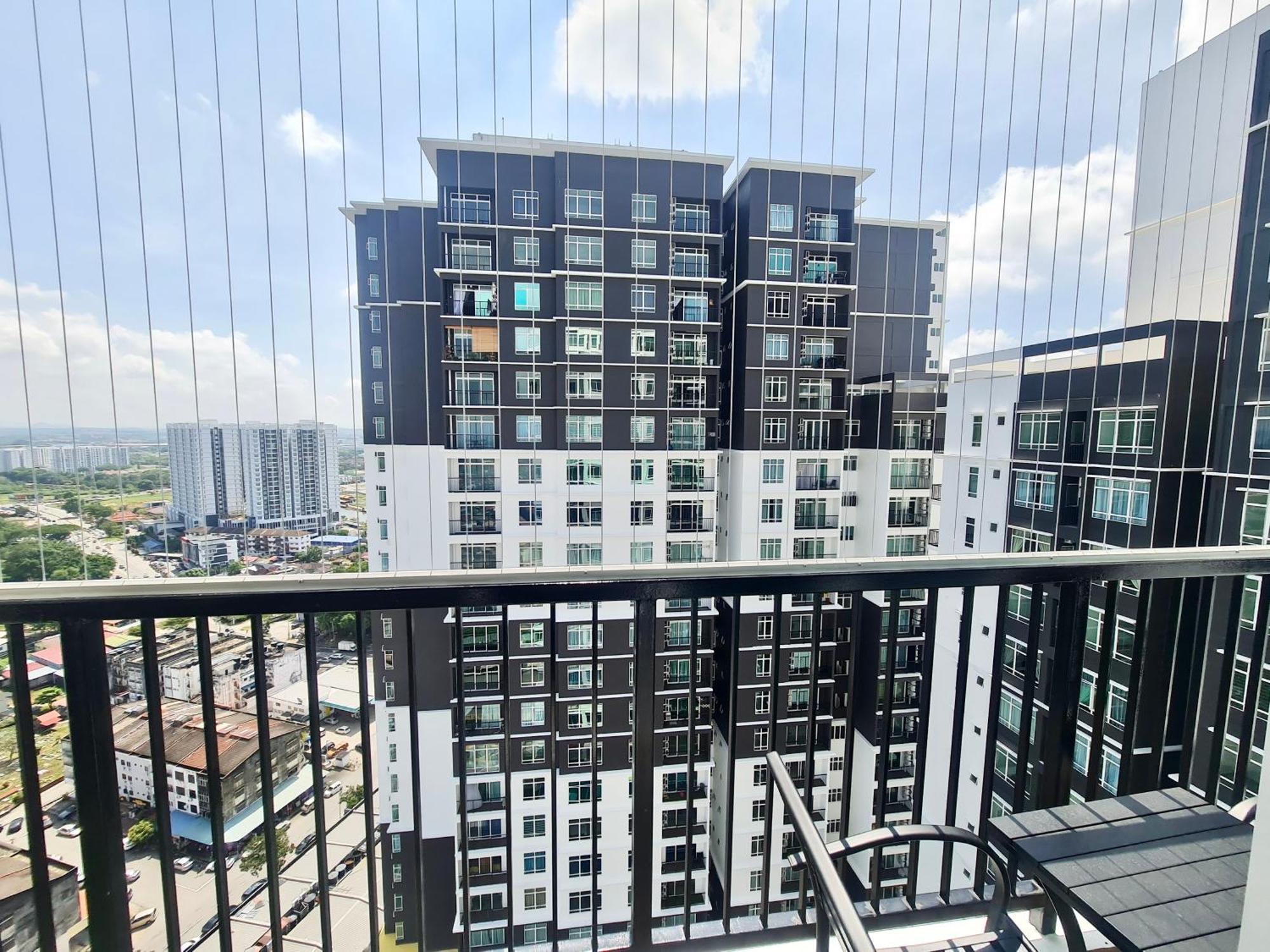 Apartment Novo 8 Residences & Aqua Pool By Nestcove