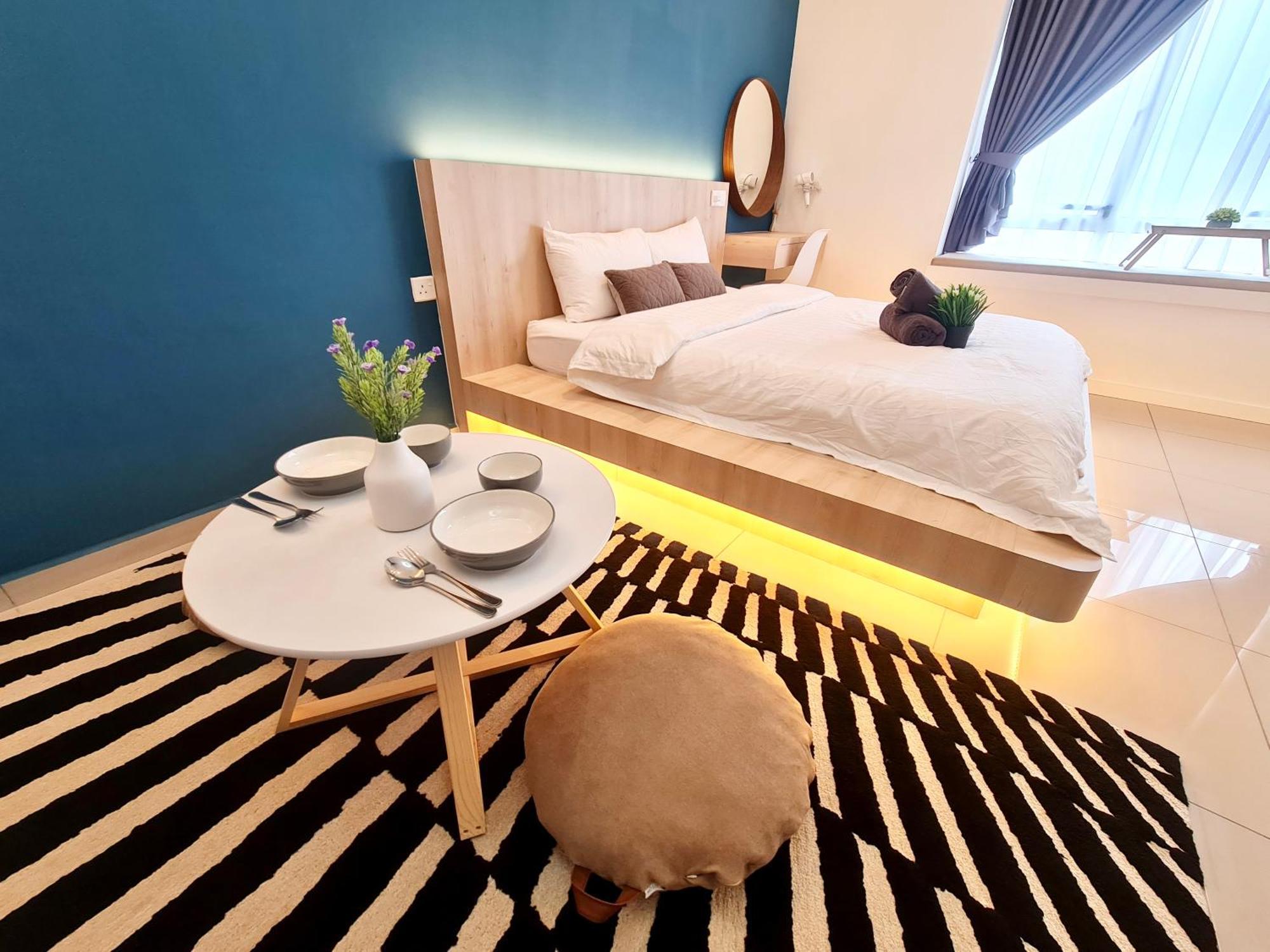 Novo 8 Residences & Aqua Pool By Nestcove Apartment Malacca