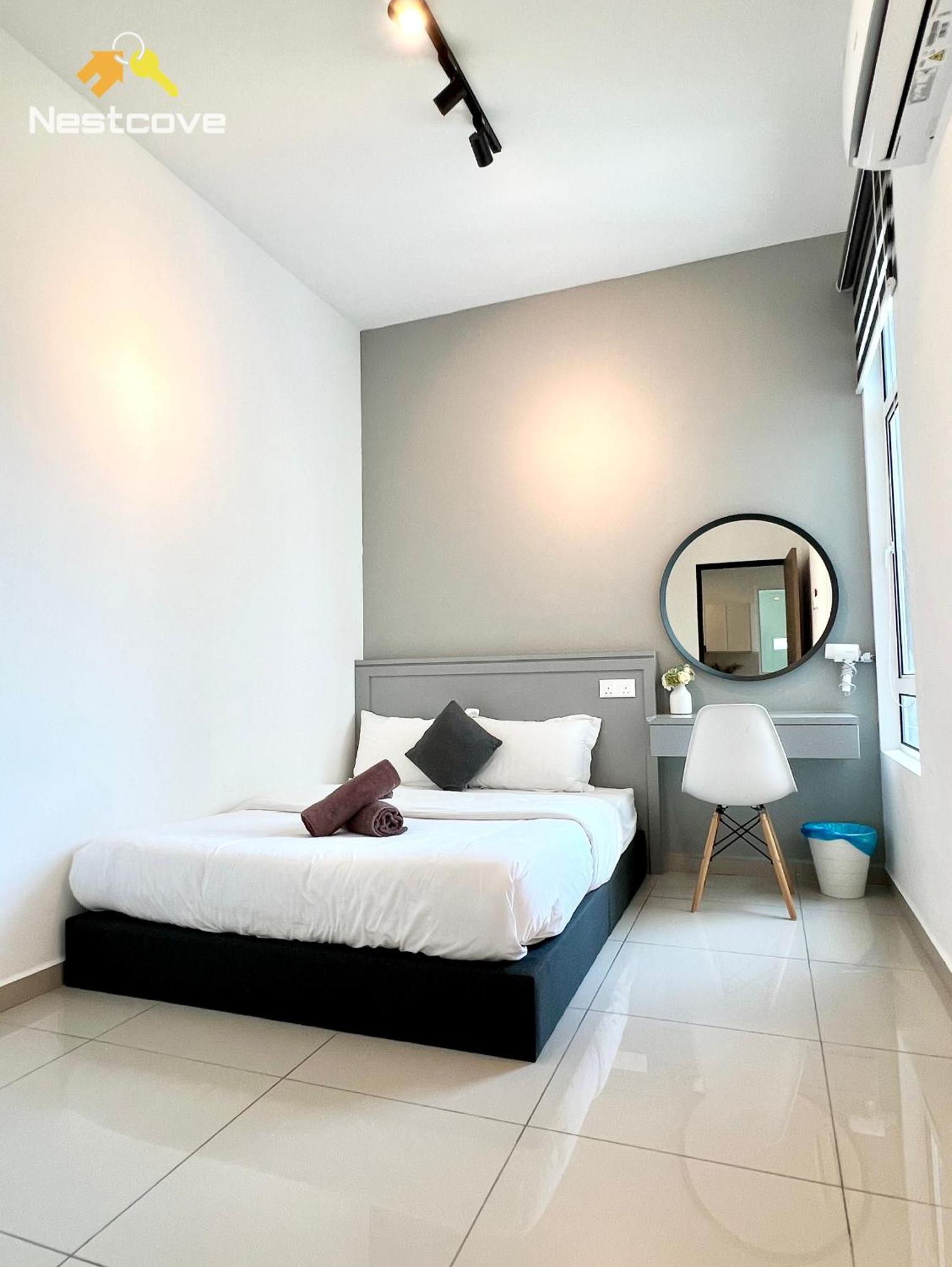 Apartment Novo 8 Residences & Aqua Pool By Nestcove Malacca