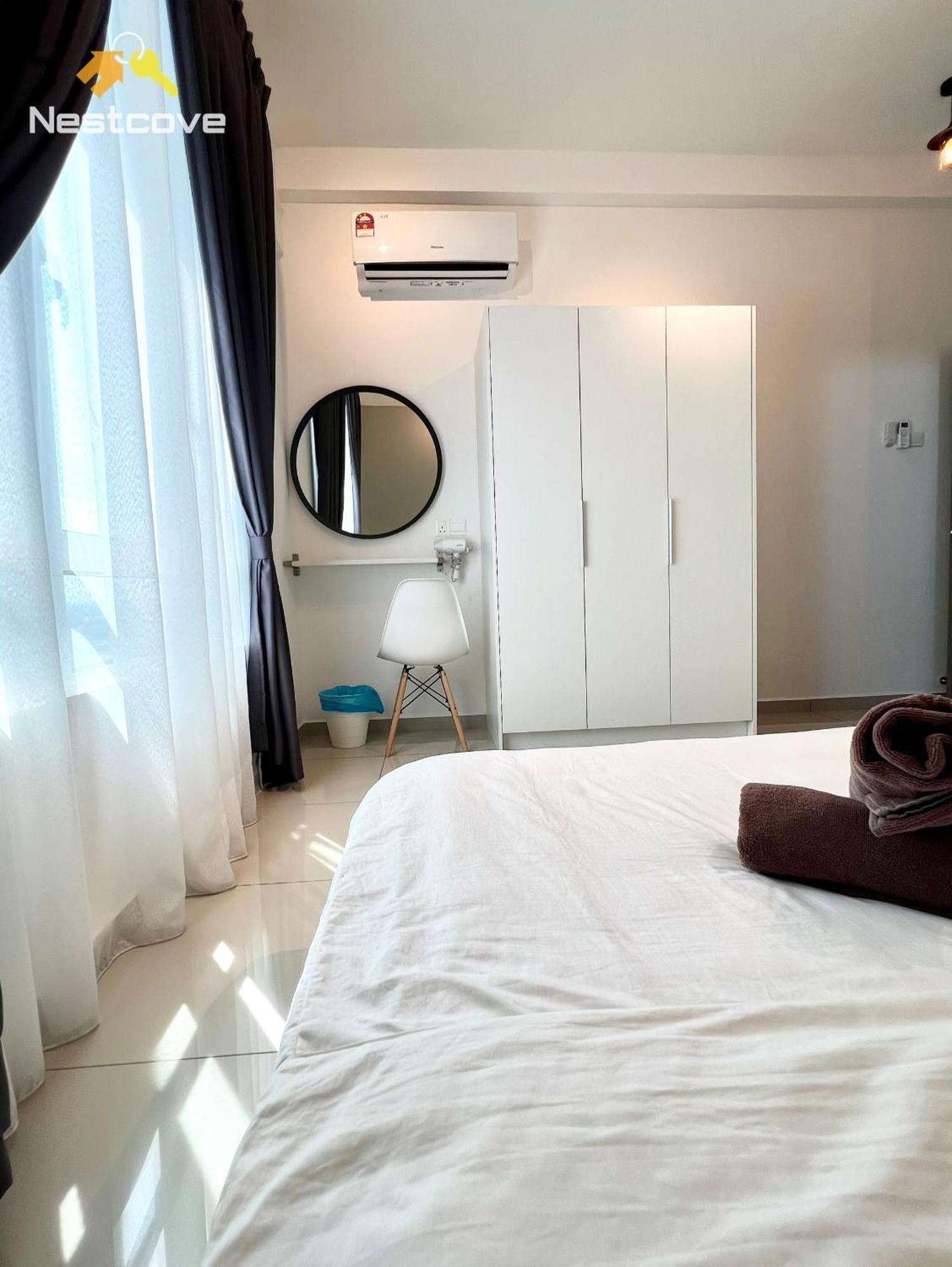 Novo 8 Residences & Aqua Pool By Nestcove Malacca