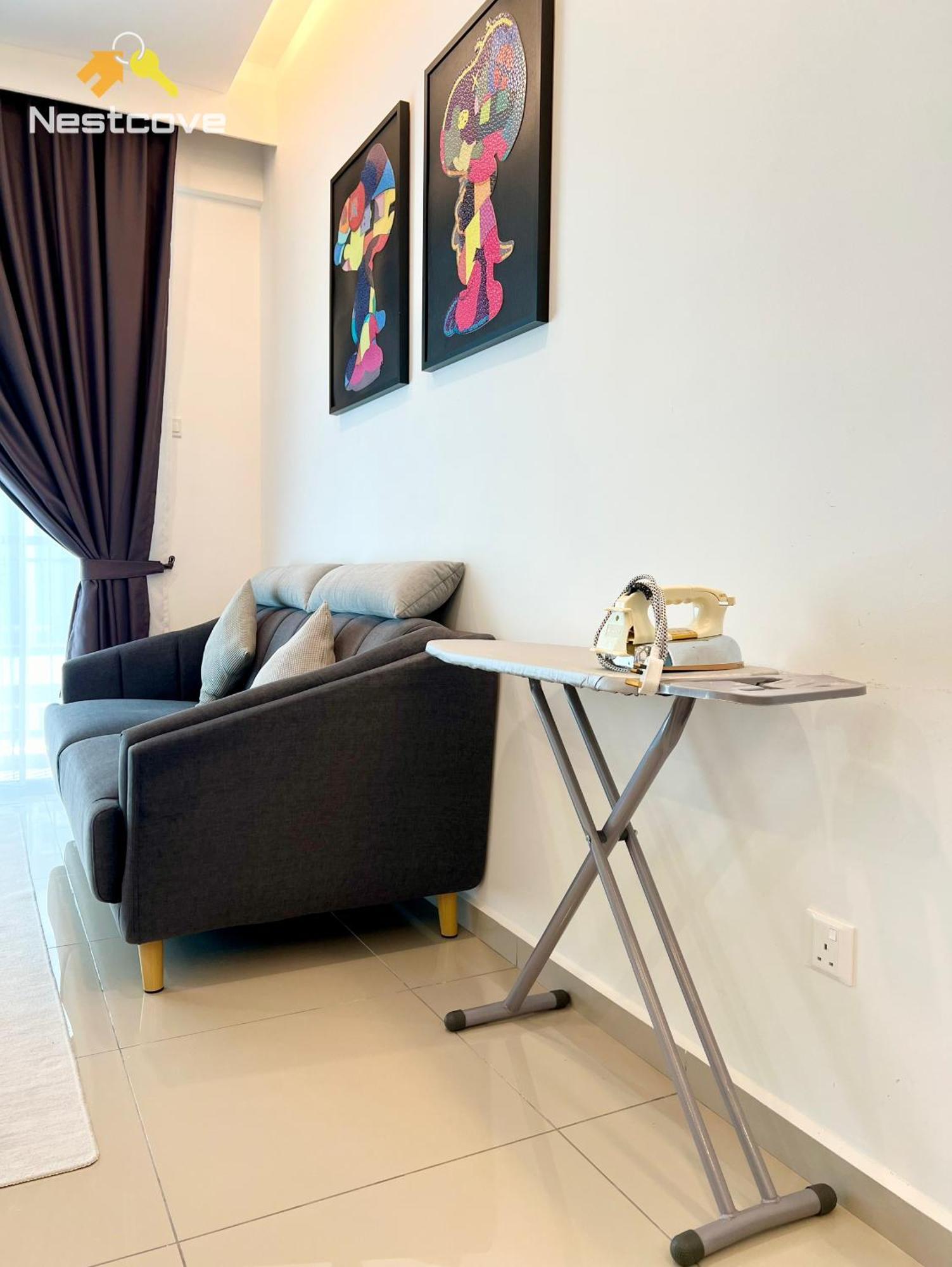 Apartment Novo 8 Residences & Aqua Pool By Nestcove *