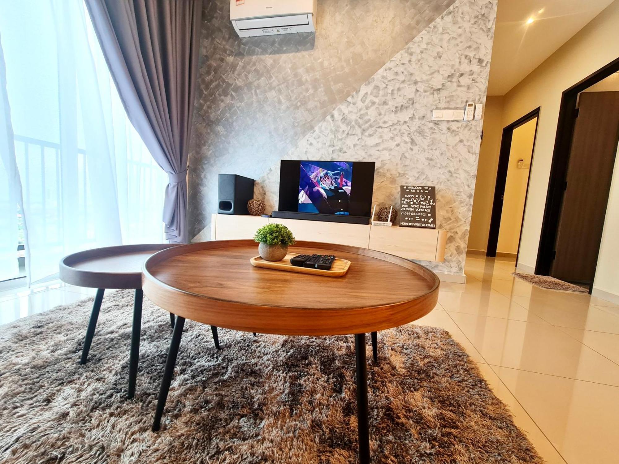 Apartment Novo 8 Residences & Aqua Pool By Nestcove