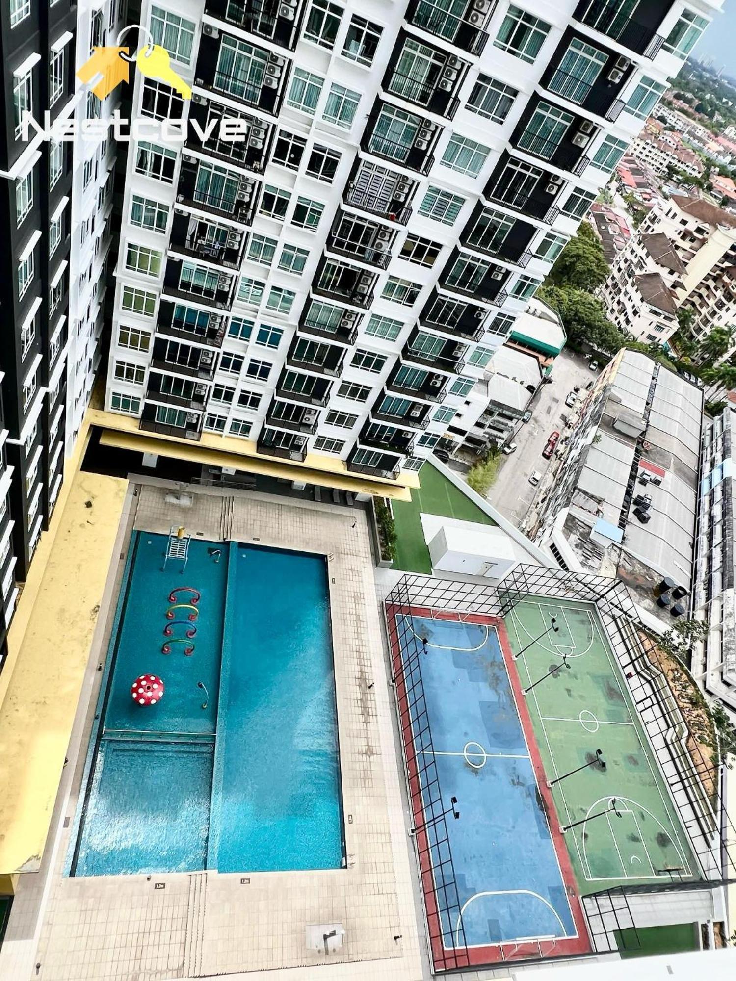 Apartment Novo 8 Residences & Aqua Pool By Nestcove *