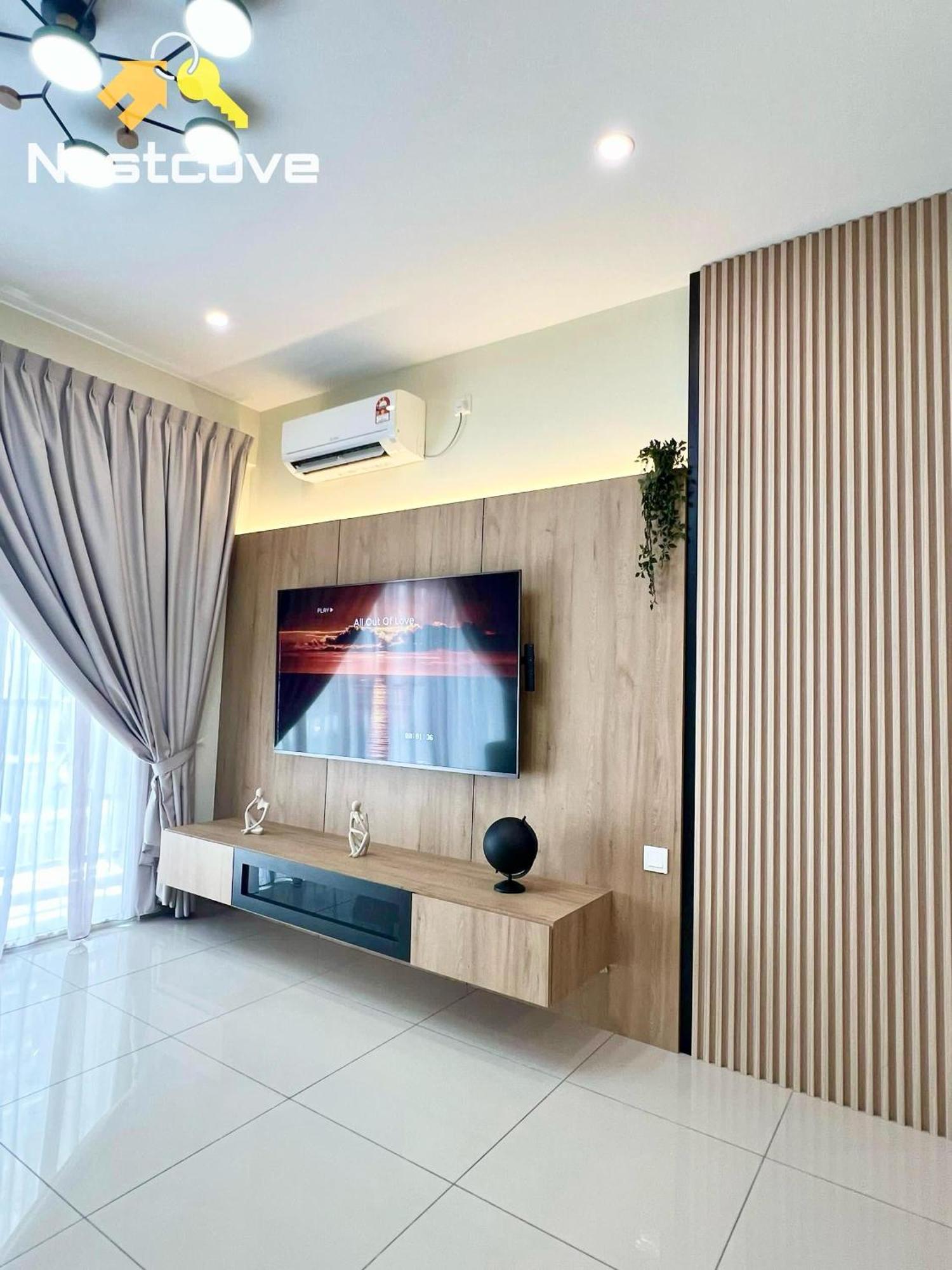 Apartment Novo 8 Residences & Aqua Pool By Nestcove *