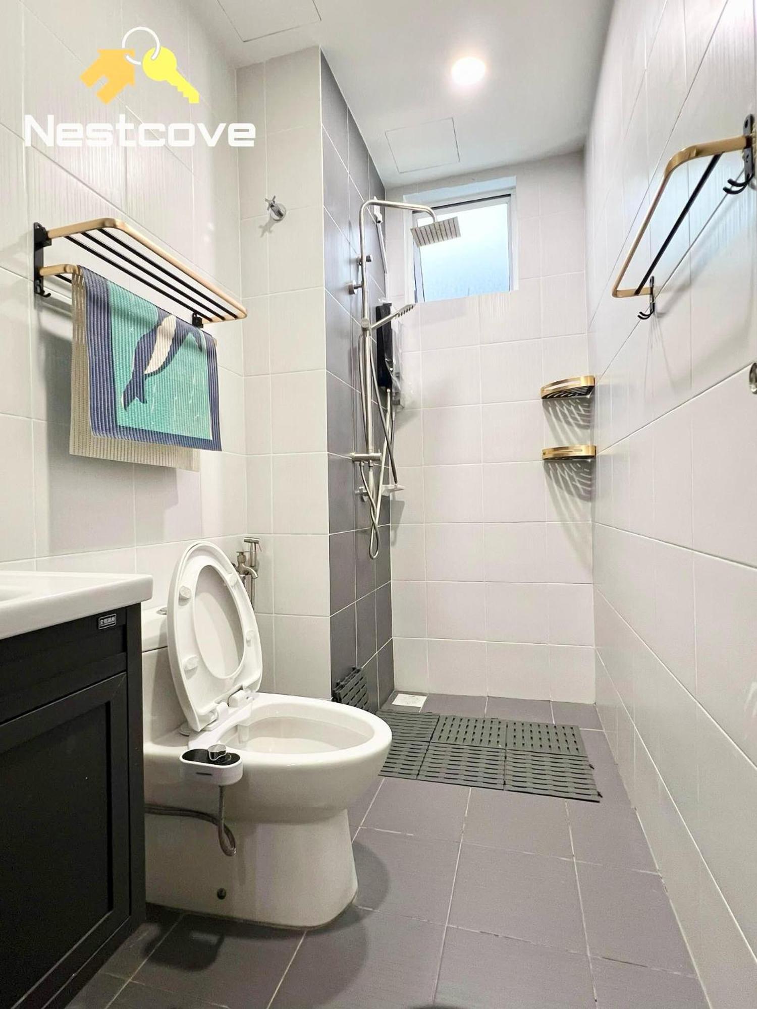Novo 8 Residences & Aqua Pool By Nestcove Apartment *