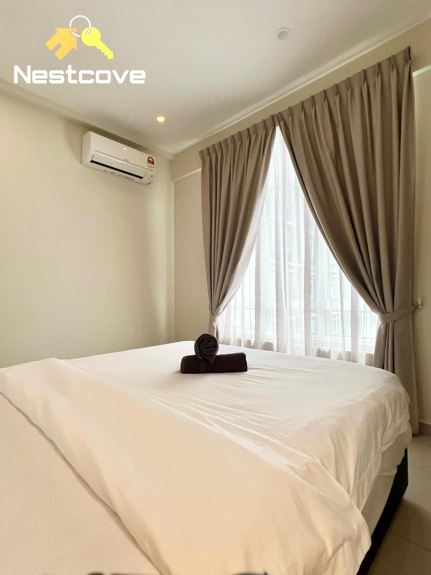 Novo 8 Residences & Aqua Pool By Nestcove * Malacca