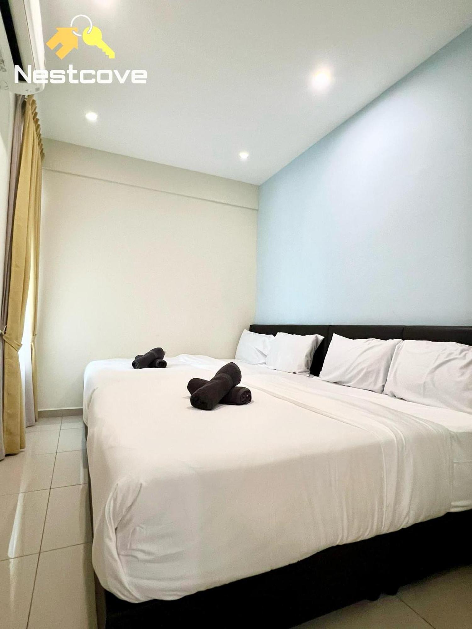 Novo 8 Residences & Aqua Pool By Nestcove Apartment