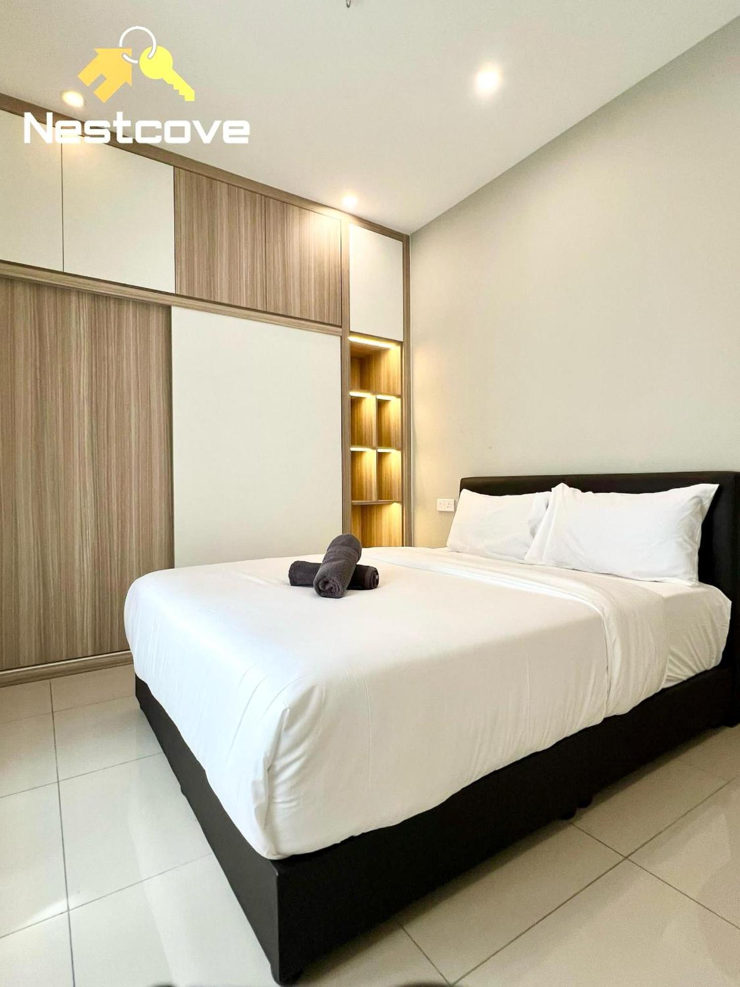 Apartment Novo 8 Residences & Aqua Pool By Nestcove