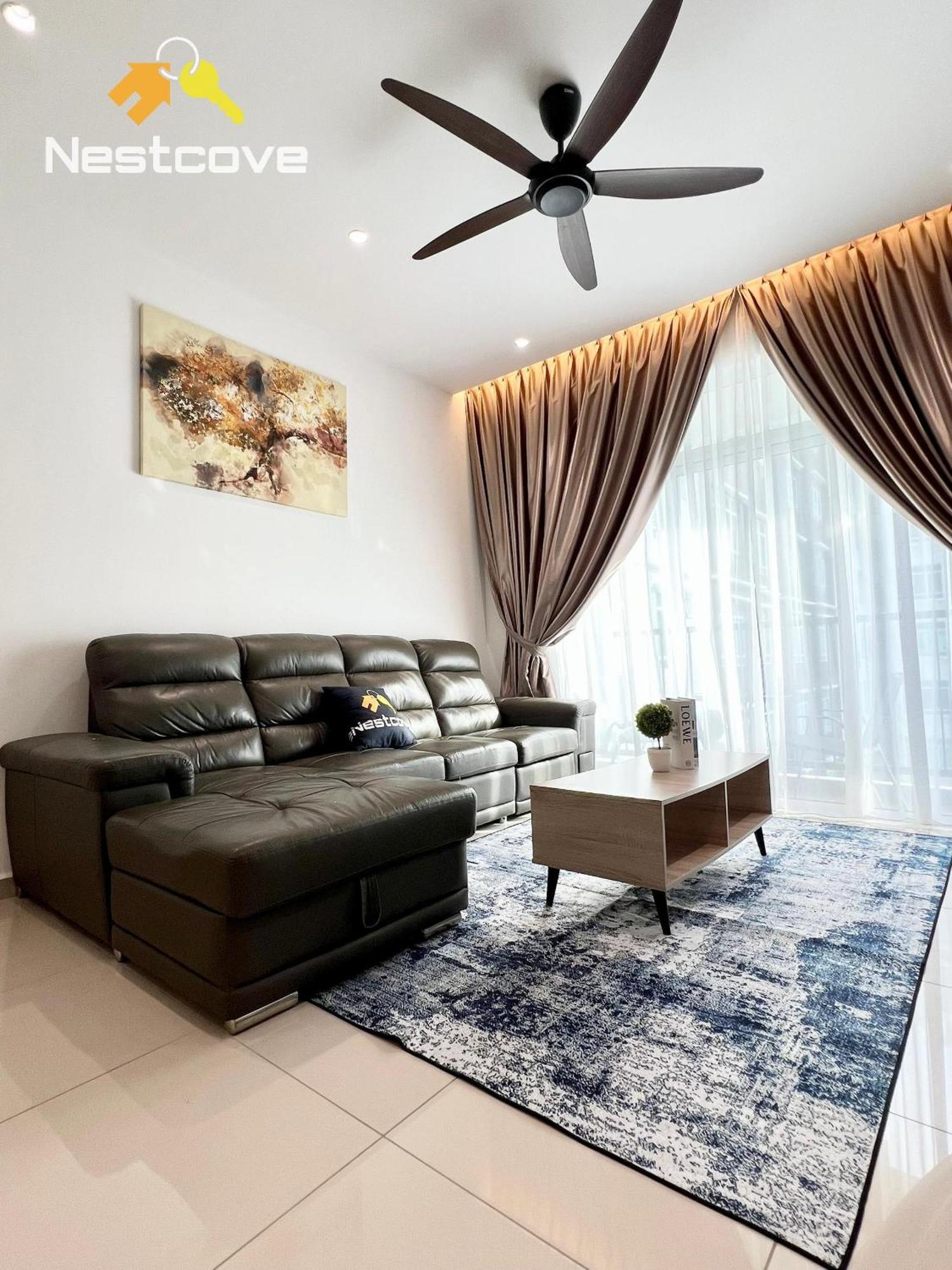 Novo 8 Residences & Aqua Pool By Nestcove Apartment Malacca