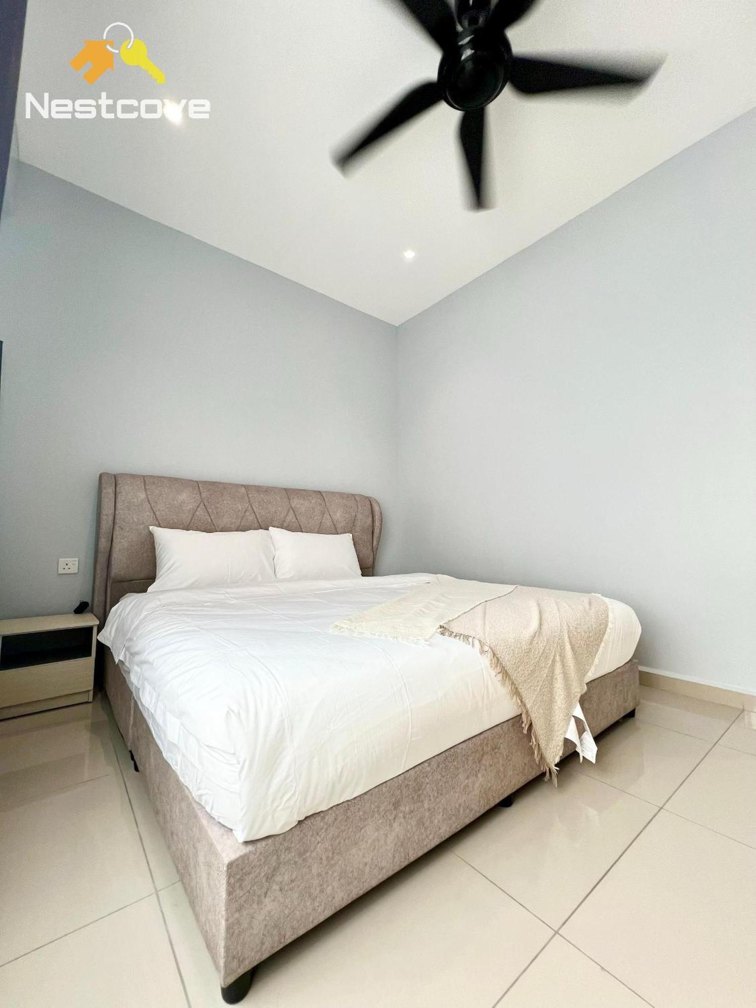 Novo 8 Residences & Aqua Pool By Nestcove Malacca