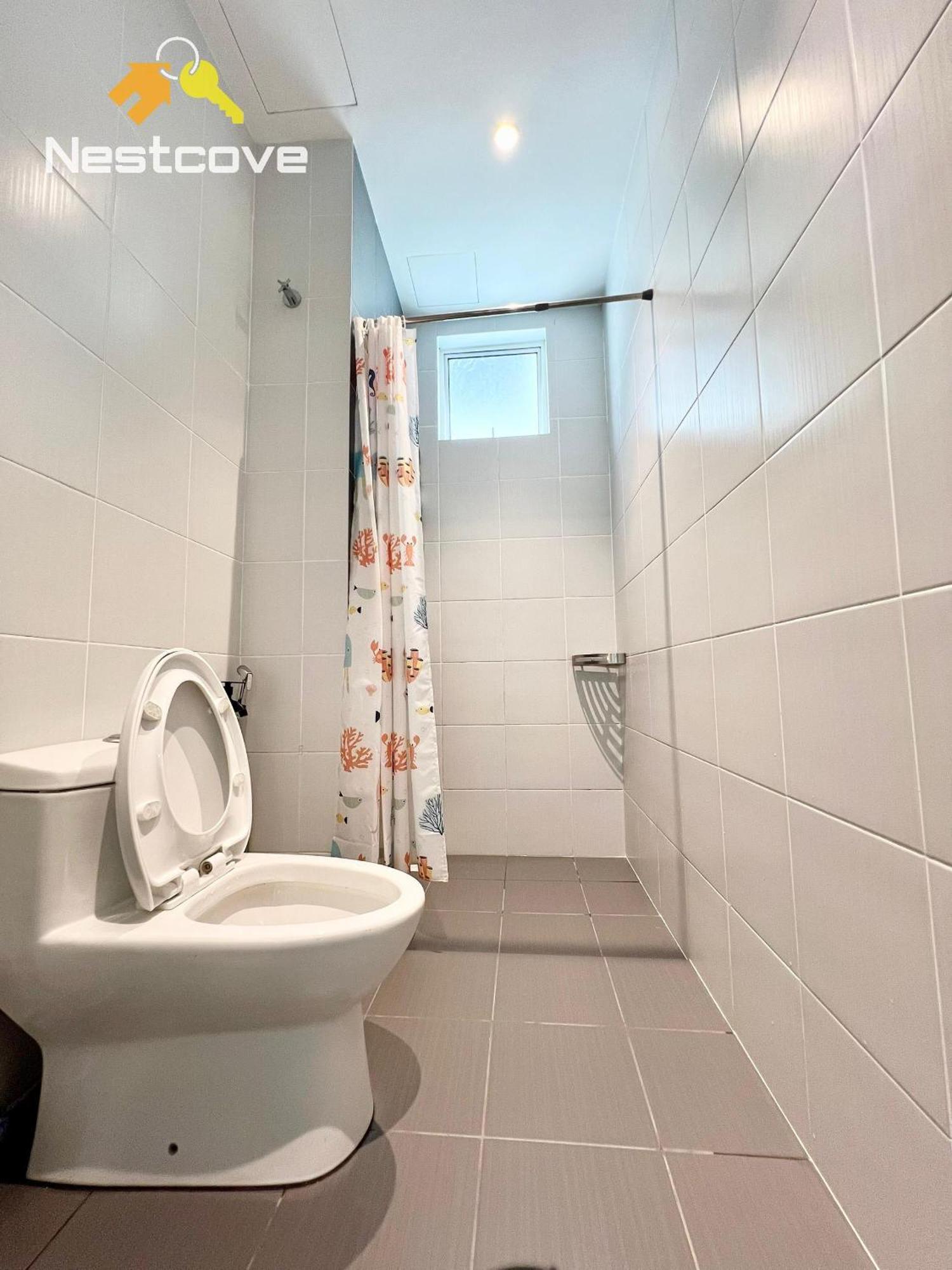 Novo 8 Residences & Aqua Pool By Nestcove Apartment *