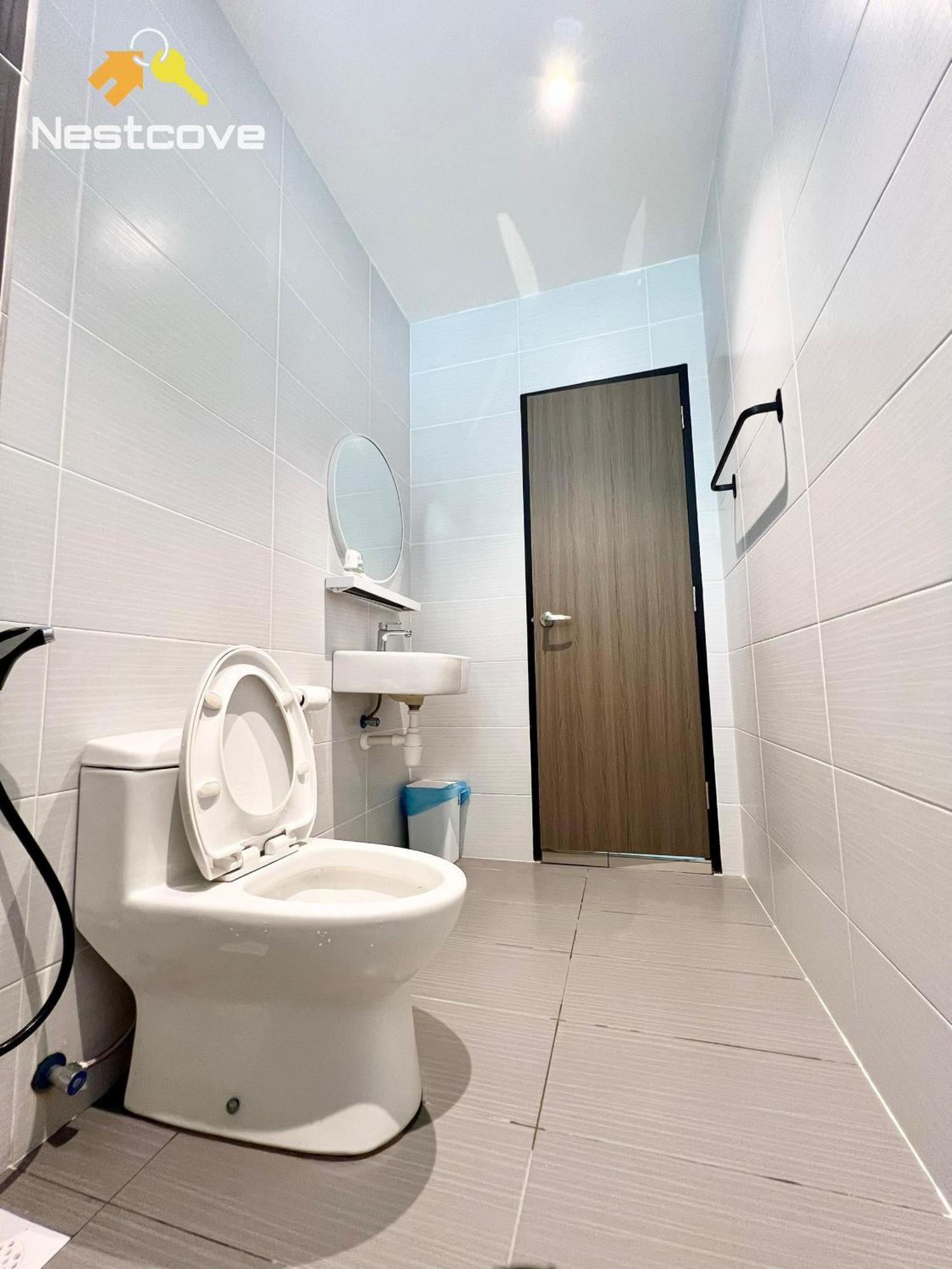 Novo 8 Residences & Aqua Pool By Nestcove Malacca