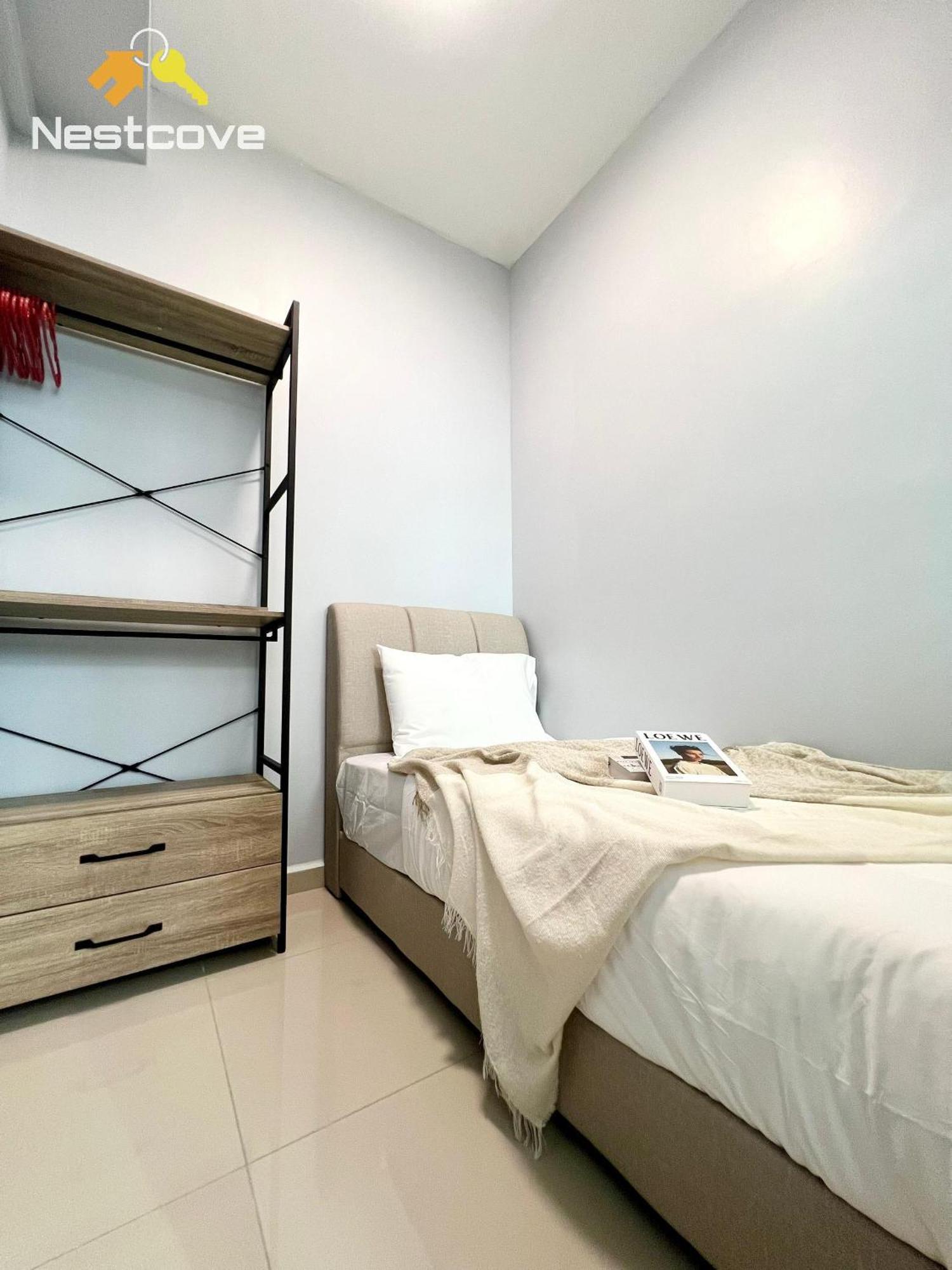 Novo 8 Residences & Aqua Pool By Nestcove * Malacca